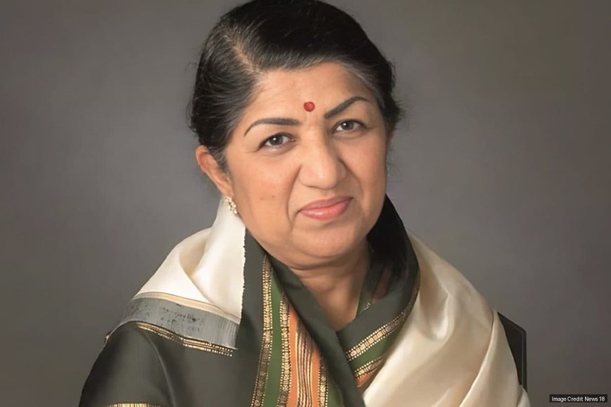 Lata Mangeshkar 4th Death Anniversary: Iconic Songs And Timeless Musical Legacy