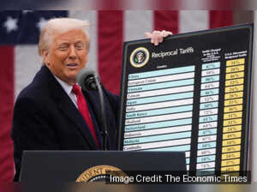 The effects of tariffs, one year into Trump's trade experiment