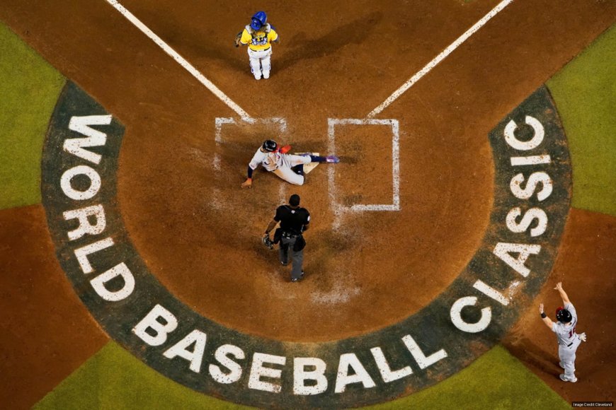 Nine Guardians players, three coaches appear on World Baseball Classic 2026 rosters