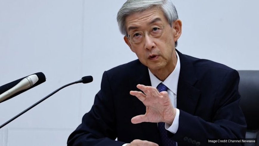 BOJ board member Masu calls for timely interest rate hikes
