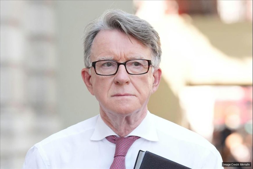 What Exactly Is Misconduct In Public Office And Could Peter Mandelson Be Convicted?