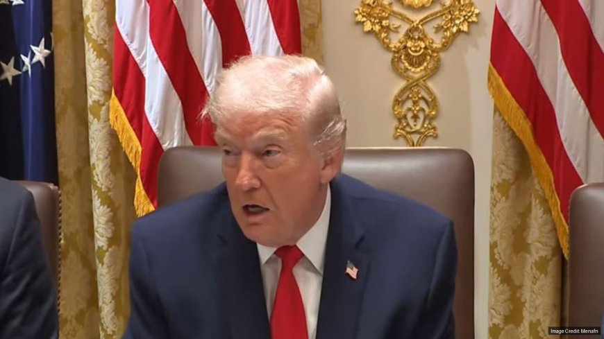 Trump Claims He Stopped Nuclear War, Blasts New START Treaty On Truth
