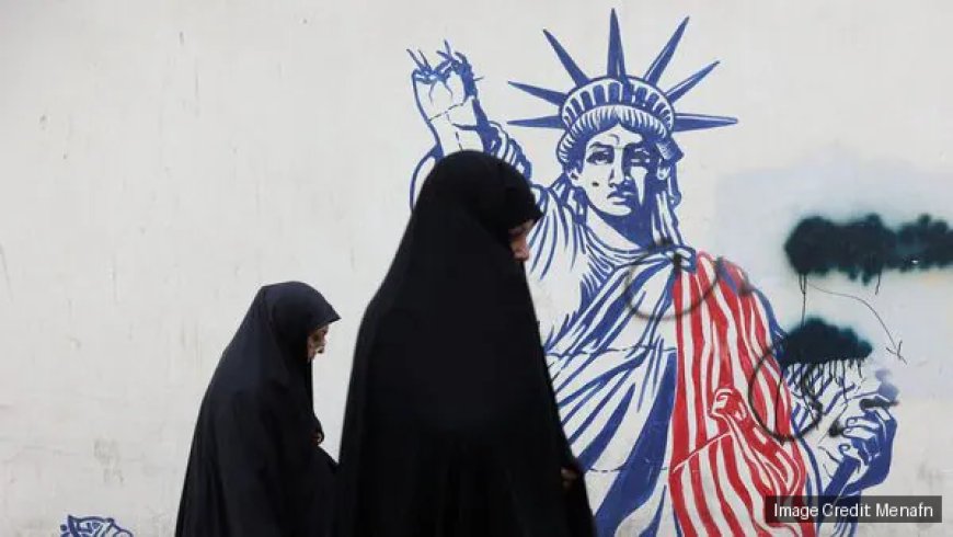 'Leave Iran Now': US Issues Warning Ahead Of Nuclear Talks In Oman, Says 'Maintain Low Profile'