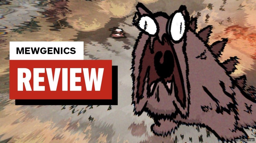 Mewgenics Video Review