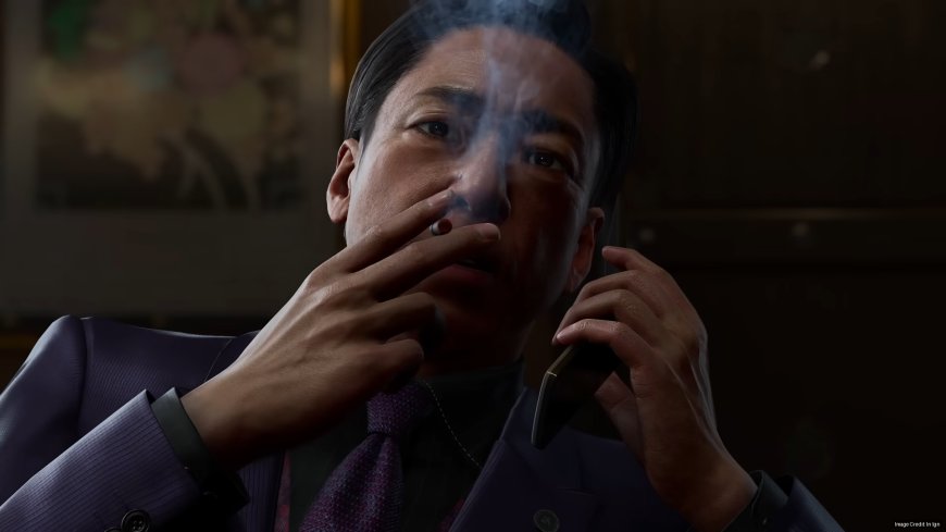 'We Tried to Think of Someone Who Makes You Go, 'This Guy's a Creep'': Yakuza/Like a Dragon Director Addresses Controversial Casting