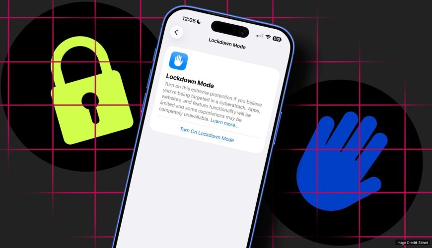 How to use Lockdown Mode: The extreme iPhone security feature that foiled even the FBI