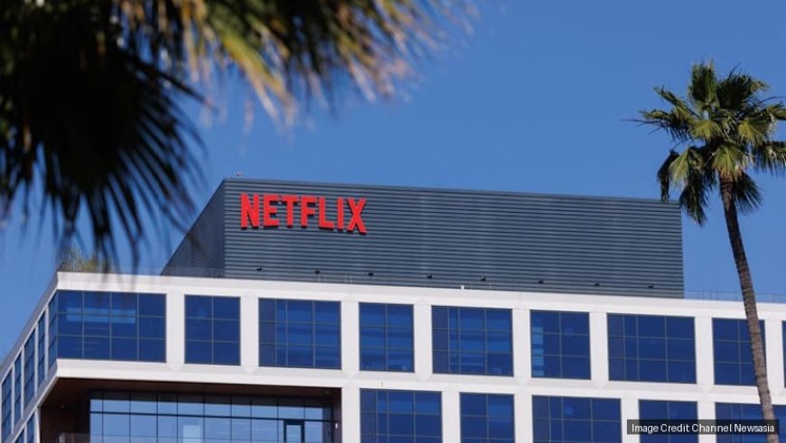 US Justice Department casts wide net on Netflix's business practices in merger probe, WSJ reports