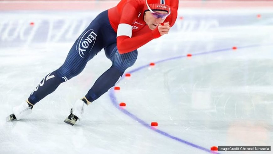 Speed skating-Kongshaug hunts individual gold in Milan after world, European success