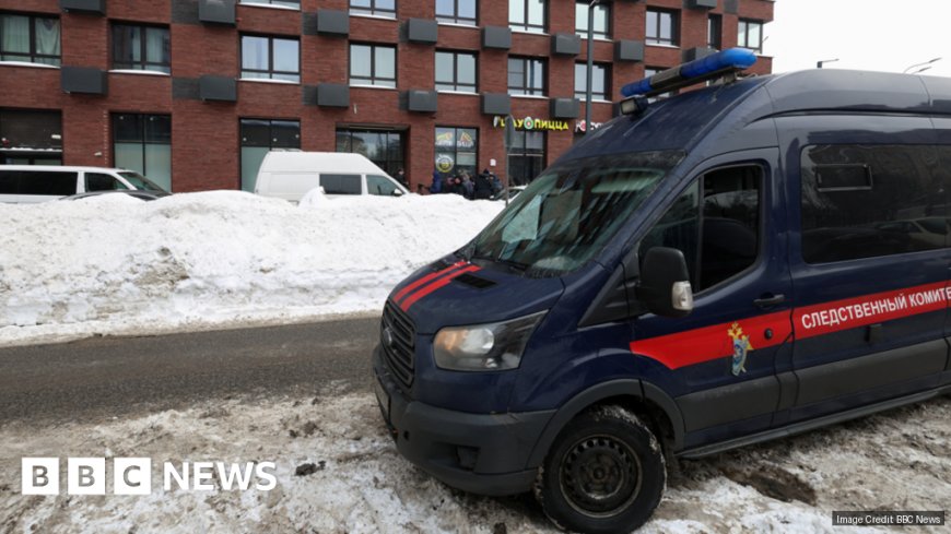 Vladimir Alexeyev: Three suspects in shooting of Russian general named