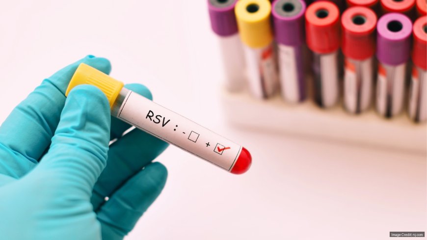 RSV is spreading in N.J. See which counties have the highest levels.