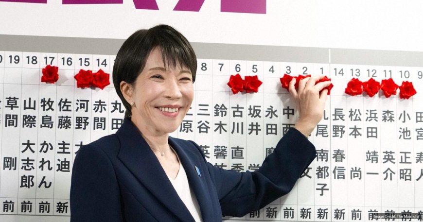 Japan's ruling LDP certain to win lower house majority: exit polls
