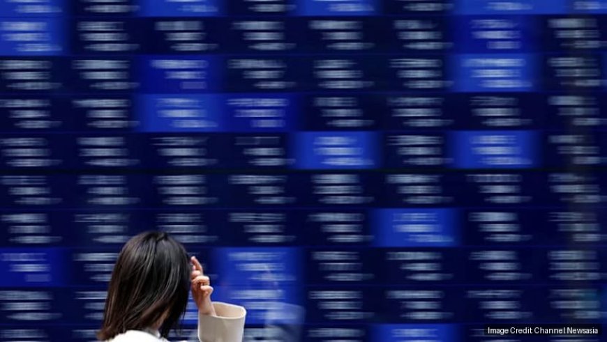 Asia rallies as Japan shares surge to record peak