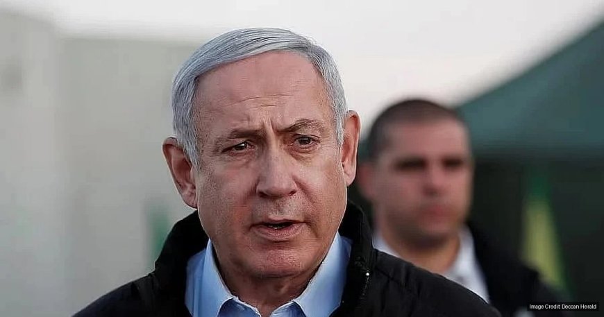 Netanyahu says Trump may be creating conditions for Iran deal