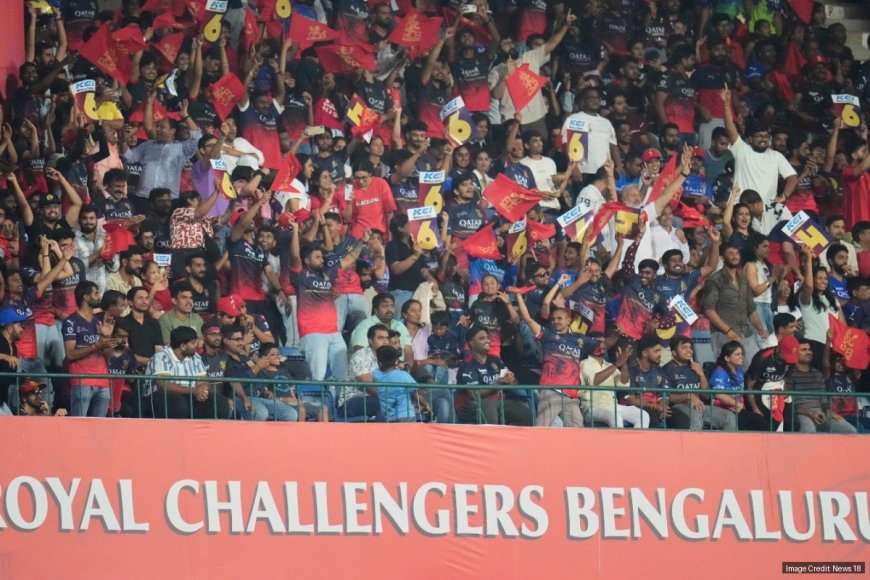 RCB’s Homecoming? Karnataka Govt. Clears Chinnaswamy To Host IPL 2026 Matches