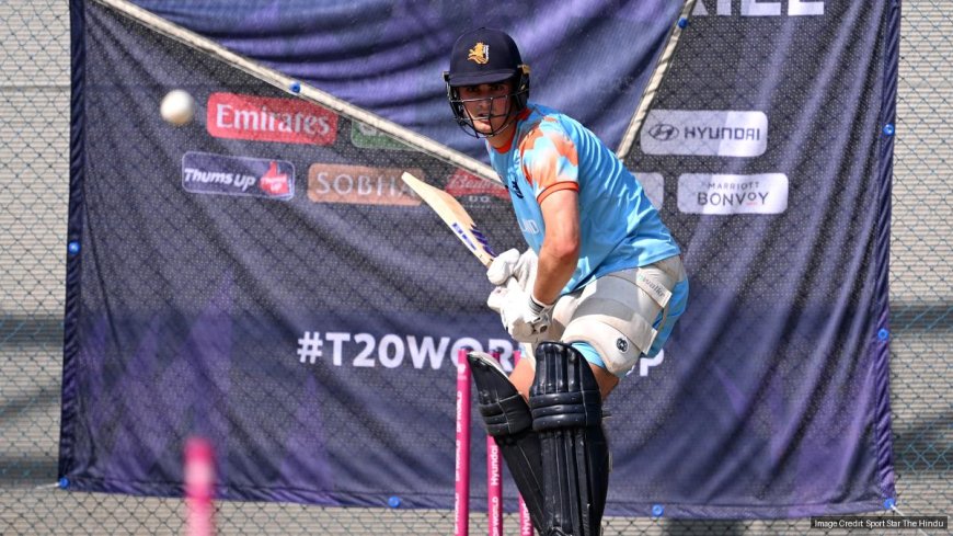From going up against Jude Bellingham to the T20 World Cup in India, meet Netherlands’ Zach Lion-Cachet