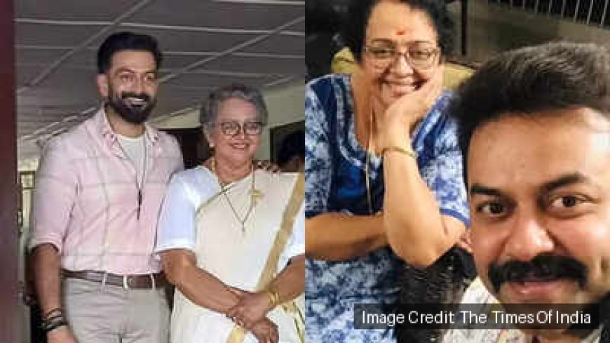Prithviraj Sukumaran gets big directing offers; Indrajith also prepares to direct; REVEALS Mallika Sukumaran