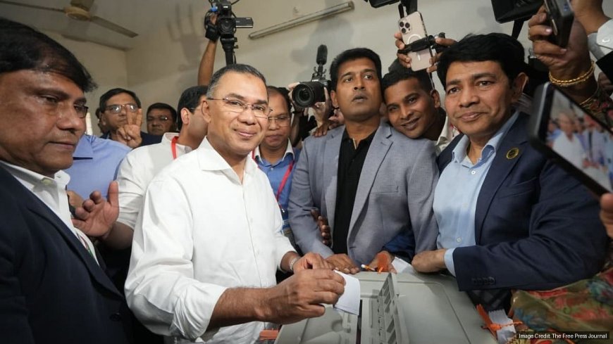 Bangladesh Election Results 2026: Khaleda Zia's BNP Poised For Historic Comeback After 25 Years As Party Crosses Majority Mark, Tarique Rahman Likely To Take Over As PM