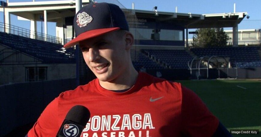 'I just love it here,' Gonzaga freshman pitcher Tre Morse feels ready for 2026 season