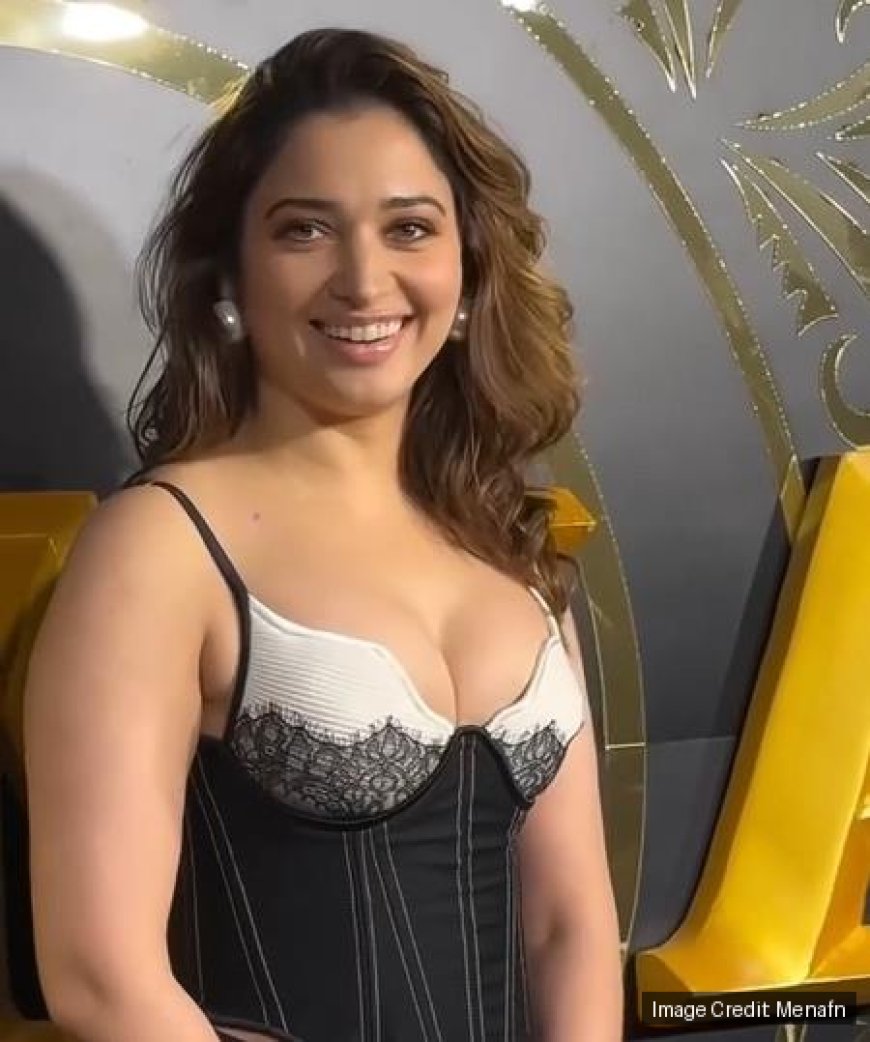 Tamannaah Bhatia, Junaid Khan To Star In Shashanka Ghosh's Horror 'Ragini 3'