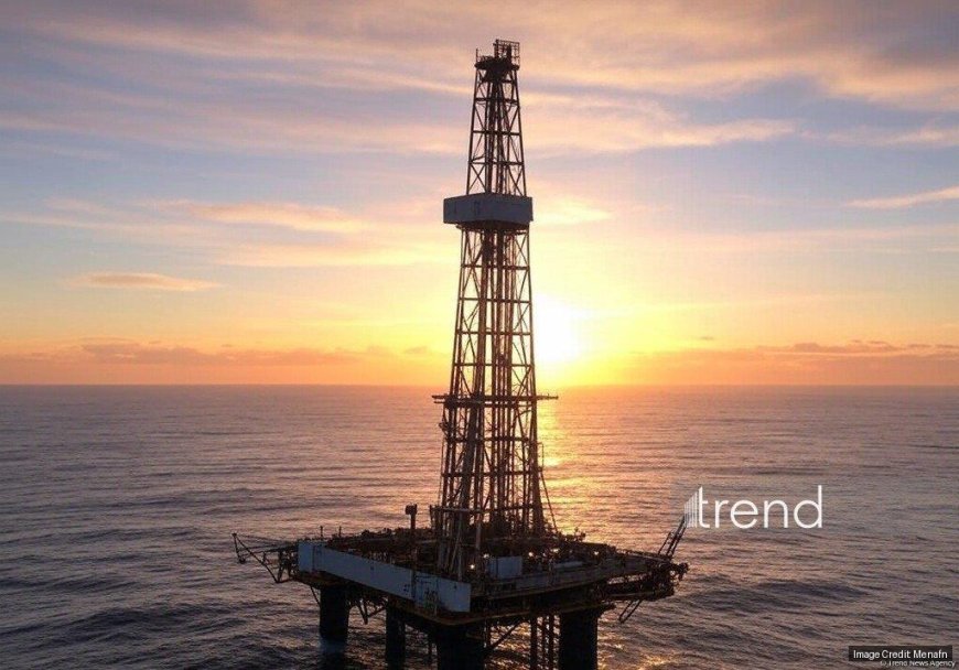 Azerbaijani Oil Moves Down In Price