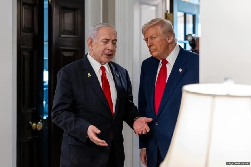 US-Israel Talks Highlight Rift Over Iran Approach